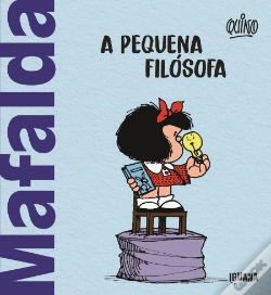 Capa do artigo Mafalda - A Pequena Filósofa