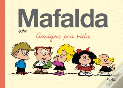 Capa do artigo Mafalda - Amigos prá Vida