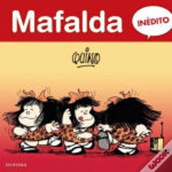 Capa do artigo Mafalda - Inédito