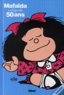 Capa do artigo Mafalda L'Integrale - 50 Ans-