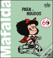 Capa do artigo Mafalda para Miúdos