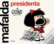 Capa do artigo Mafalda Presidenta