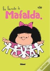 Capa do artigo Mafalda T04