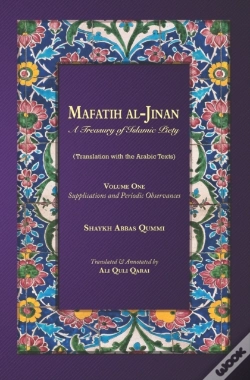 Capa do artigo Mafatih Al-Jinan
