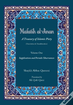 Capa do artigo Mafatih Al-Jinan