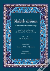 Capa do artigo Mafatih Al-Jinan