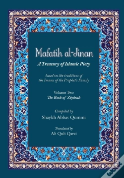 Capa do artigo Mafatih Al-Jinan