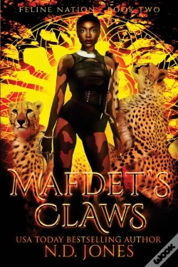 Capa do artigo Mafdet'S Claws