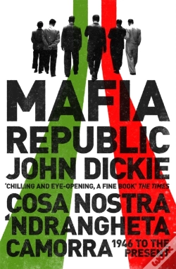 Capa do artigo Mafia Republic