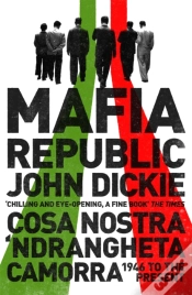 Capa do artigo Mafia Republic