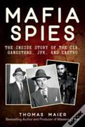 Capa do artigo Mafia Spies