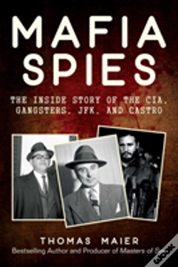Capa do artigo Mafia Spies