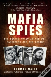 Capa do artigo Mafia Spies