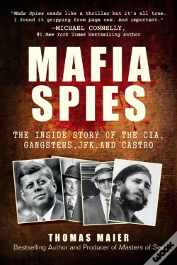 Capa do artigo Mafia Spies