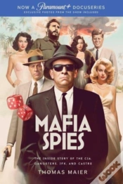 Capa do artigo Mafia Spies