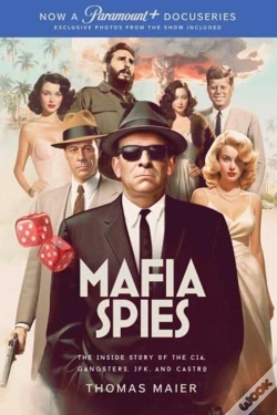 Capa do artigo Mafia Spies