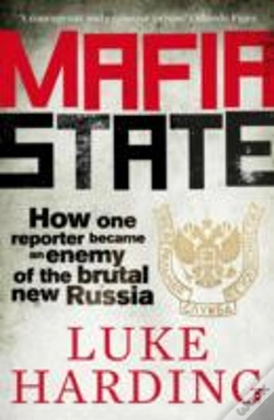 Capa do artigo Mafia State
