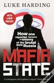 Capa do artigo Mafia State