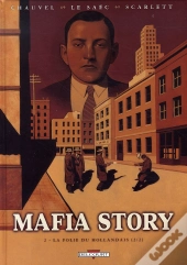 Mafia Story ; T.1 Et T.2