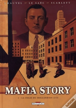 Capa do artigo Mafia Story ; T.1 Et T.2