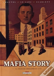 Capa do artigo Mafia Story ; T.1 Et T.2