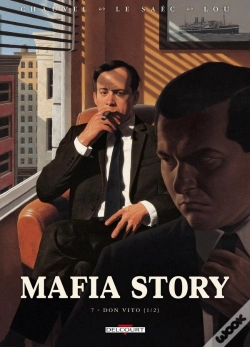 Capa do artigo Mafia Story Tome 7 ; Don Vito Tome 1
