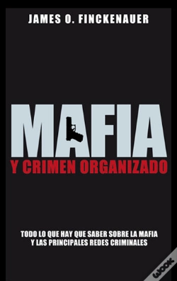 Capa do artigo Mafia Y Crimen Organizado