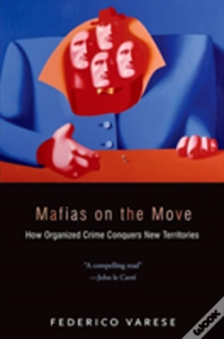 Capa do artigo Mafias On The Move