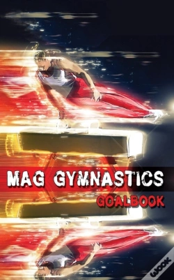 Capa do artigo Mag Gymnastics Goalbook (Colour Cover #8)