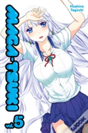 Capa do artigo Maga-Tsuki 5