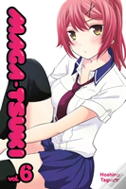 Capa do artigo Maga-Tsuki 6