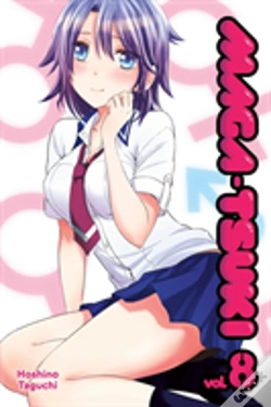 Capa do artigo Maga-Tsuki 8
