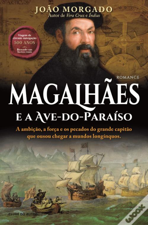Magalhães e a Ave-do-Paraíso