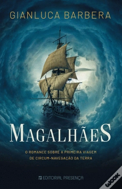 Capa do artigo Magalhães