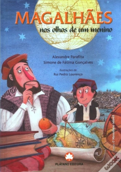 Capa do artigo Magalhães nos Olhos de um Menino