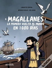 Capa do artigo Magallanes