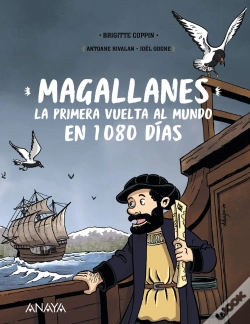 Capa do artigo Magallanes