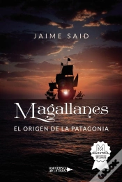 Capa do artigo Magallanes. El Origen De La Patagonia