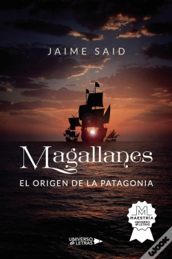 Capa do artigo Magallanes. El Origen De La Patagonia