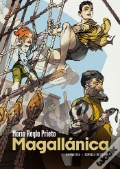 Capa do artigo Magallanica