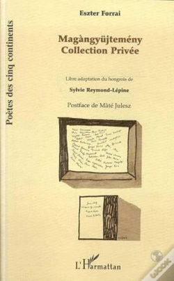 Capa do artigo Magangyujtemeny, Collection Privee