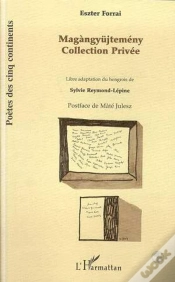 Capa do artigo Magangyujtemeny, Collection Privee