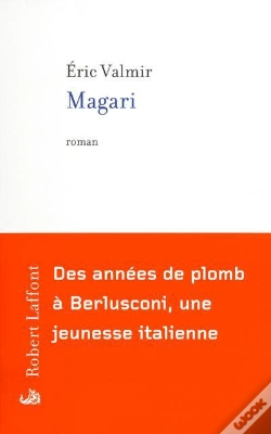 Capa do artigo Magari