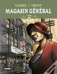 Magasin General. Integral 2.
