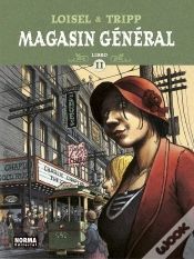 Capa do artigo Magasin General. Integral 2.