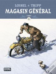 Magasin Général. Libro 1