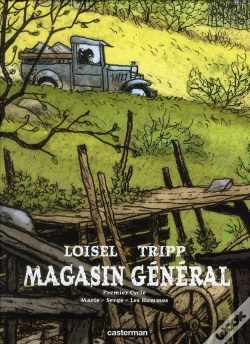 Capa do artigo Magasin Général ; Premier Cycle ; Coffret T.1 À T.3