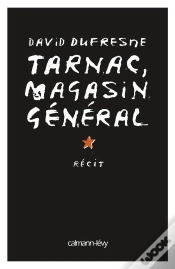 Capa do artigo Magasin General, Tarnac