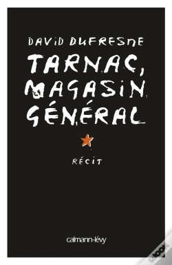 Capa do artigo Magasin General, Tarnac