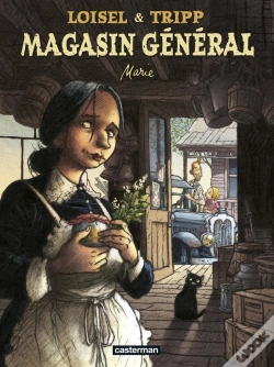 Capa do artigo Magasin Général Tome 1 : Marie